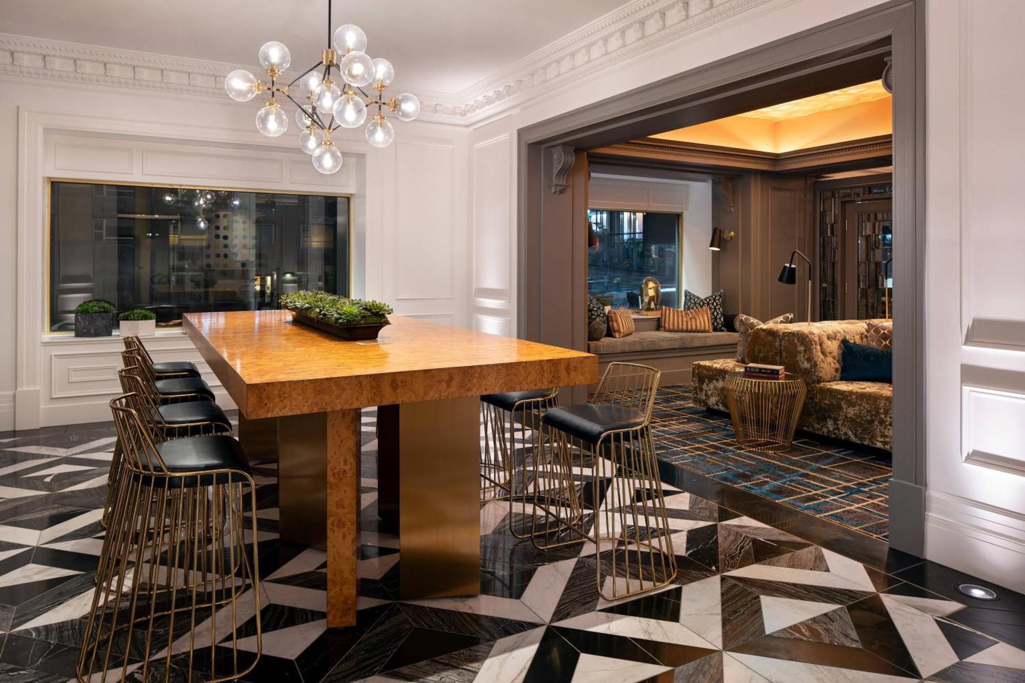 คอร์ตยาร์ด ซานฟรานซิสโก ดาวน์ทาวน์/แวนเนส อเวนิว Hotel ภายนอก รูปภาพ
