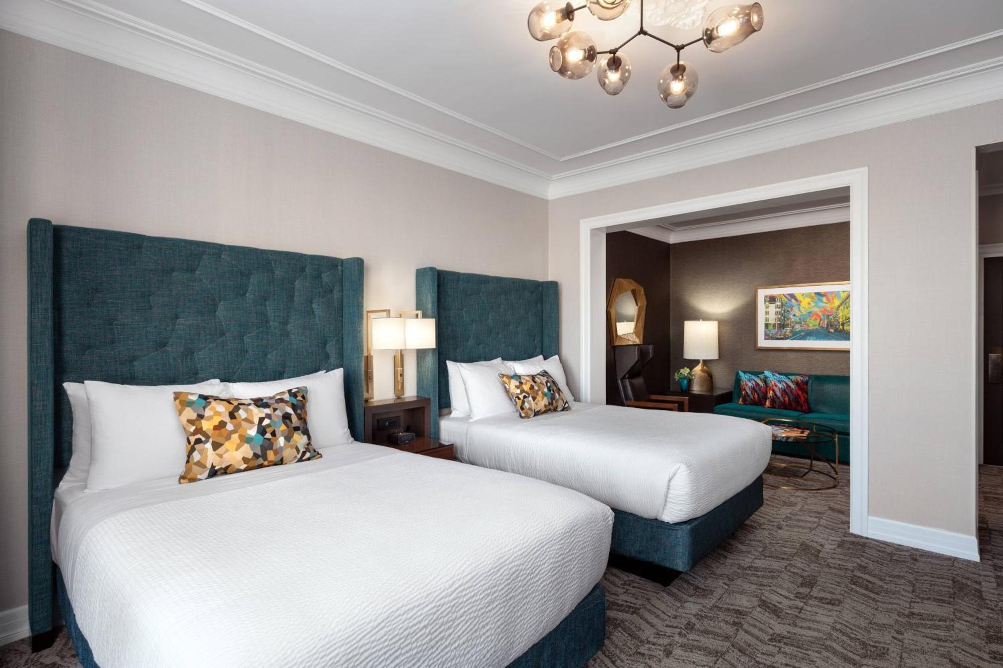 คอร์ตยาร์ด ซานฟรานซิสโก ดาวน์ทาวน์/แวนเนส อเวนิว Hotel ภายนอก รูปภาพ