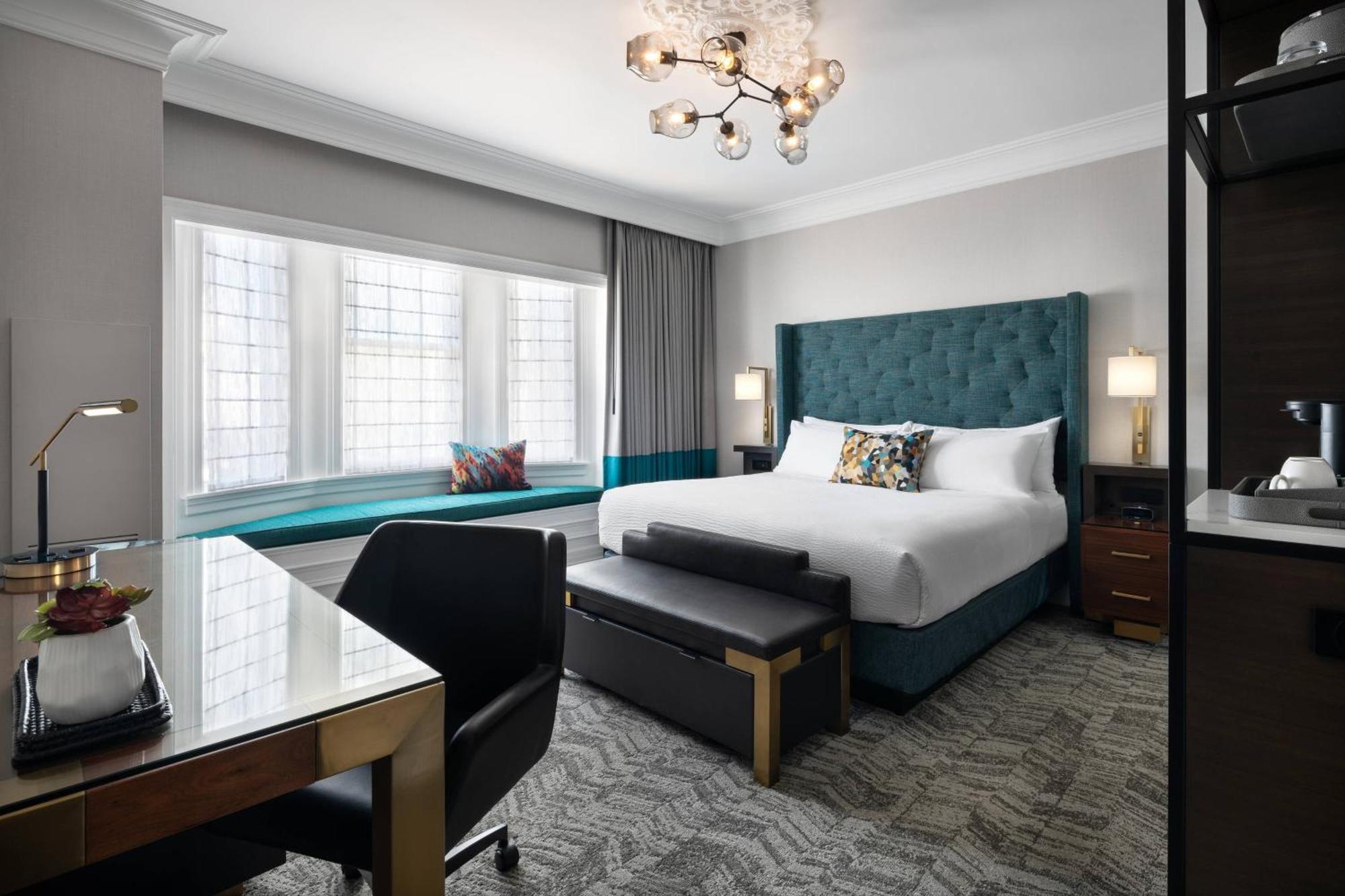 คอร์ตยาร์ด ซานฟรานซิสโก ดาวน์ทาวน์/แวนเนส อเวนิว Hotel ภายนอก รูปภาพ