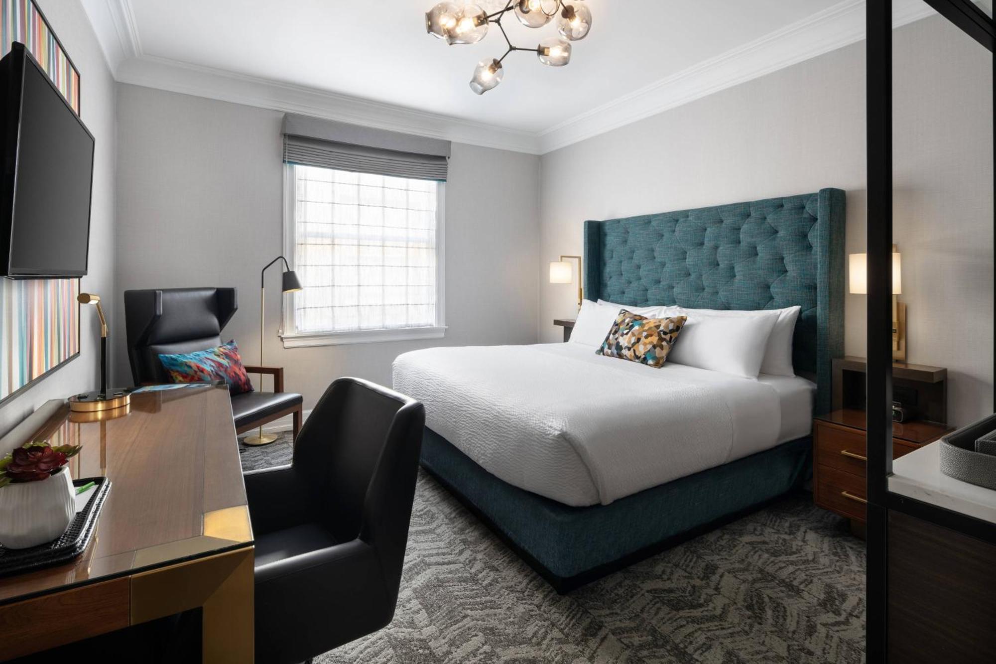 คอร์ตยาร์ด ซานฟรานซิสโก ดาวน์ทาวน์/แวนเนส อเวนิว Hotel ภายนอก รูปภาพ