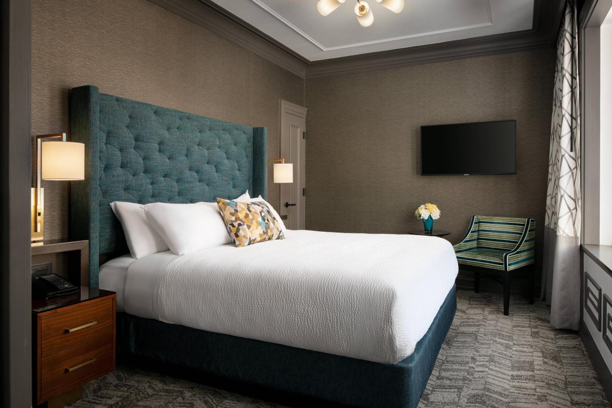 คอร์ตยาร์ด ซานฟรานซิสโก ดาวน์ทาวน์/แวนเนส อเวนิว Hotel ภายนอก รูปภาพ