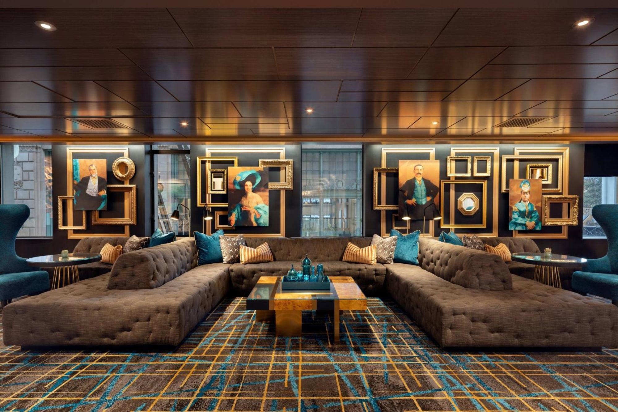 คอร์ตยาร์ด ซานฟรานซิสโก ดาวน์ทาวน์/แวนเนส อเวนิว Hotel ภายนอก รูปภาพ