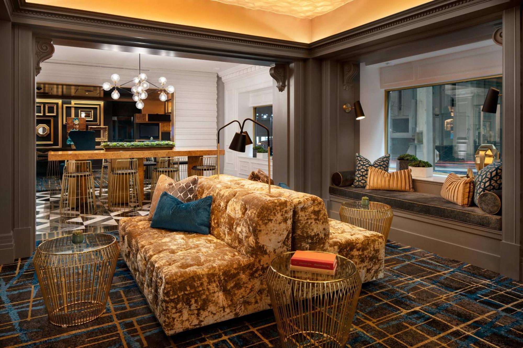 คอร์ตยาร์ด ซานฟรานซิสโก ดาวน์ทาวน์/แวนเนส อเวนิว Hotel ภายนอก รูปภาพ