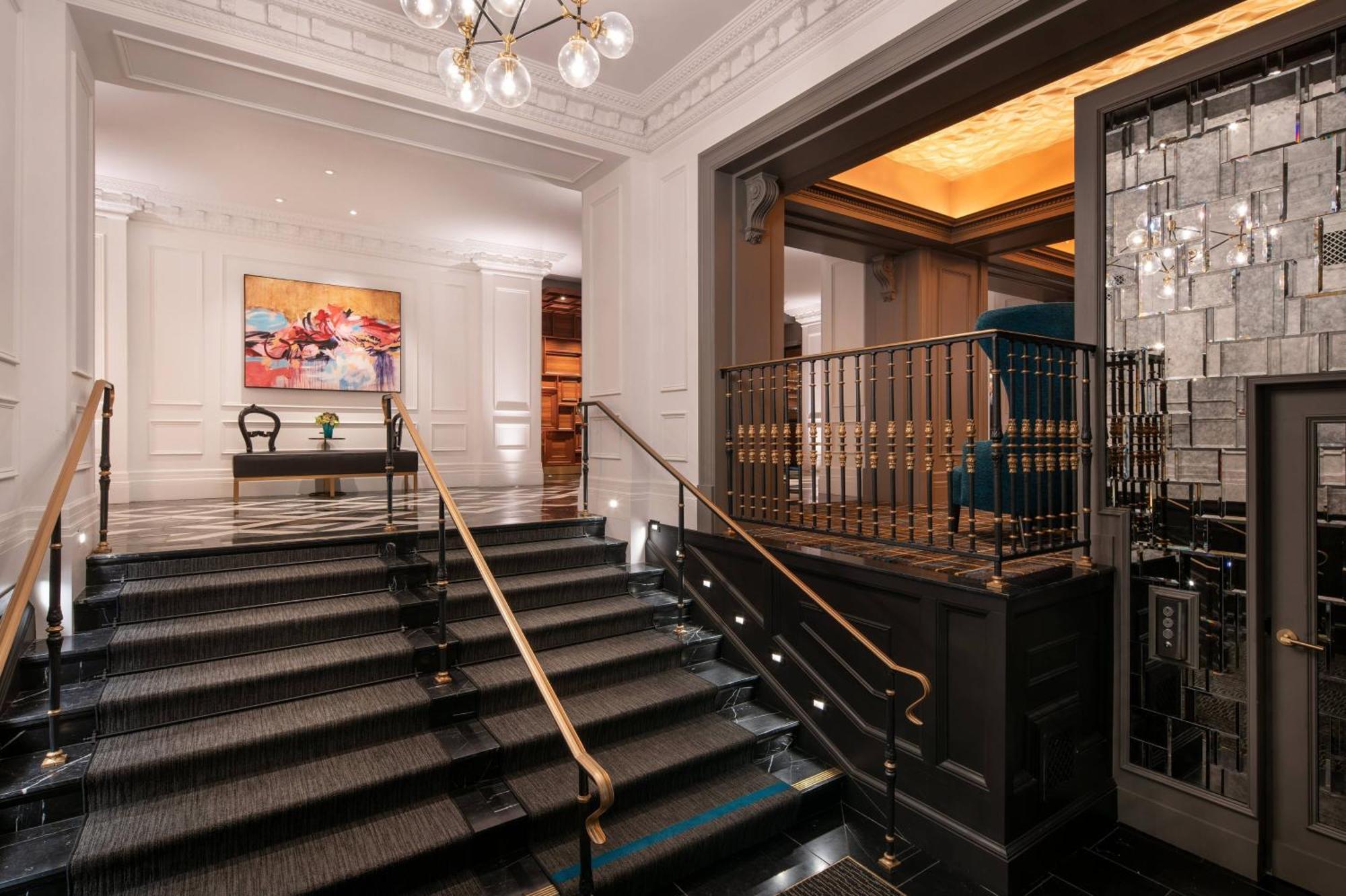 คอร์ตยาร์ด ซานฟรานซิสโก ดาวน์ทาวน์/แวนเนส อเวนิว Hotel ภายนอก รูปภาพ