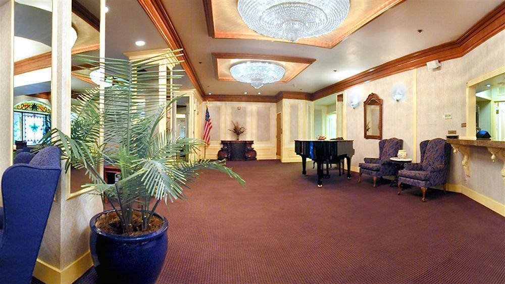 คอร์ตยาร์ด ซานฟรานซิสโก ดาวน์ทาวน์/แวนเนส อเวนิว Hotel ภายนอก รูปภาพ