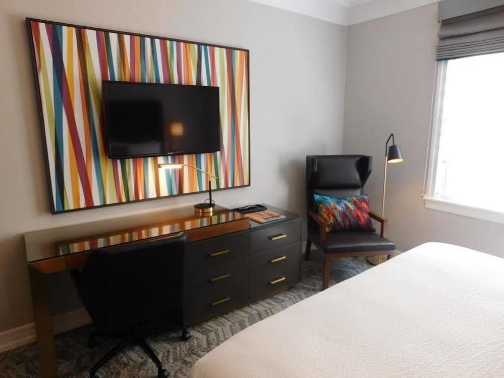 คอร์ตยาร์ด ซานฟรานซิสโก ดาวน์ทาวน์/แวนเนส อเวนิว Hotel ภายนอก รูปภาพ