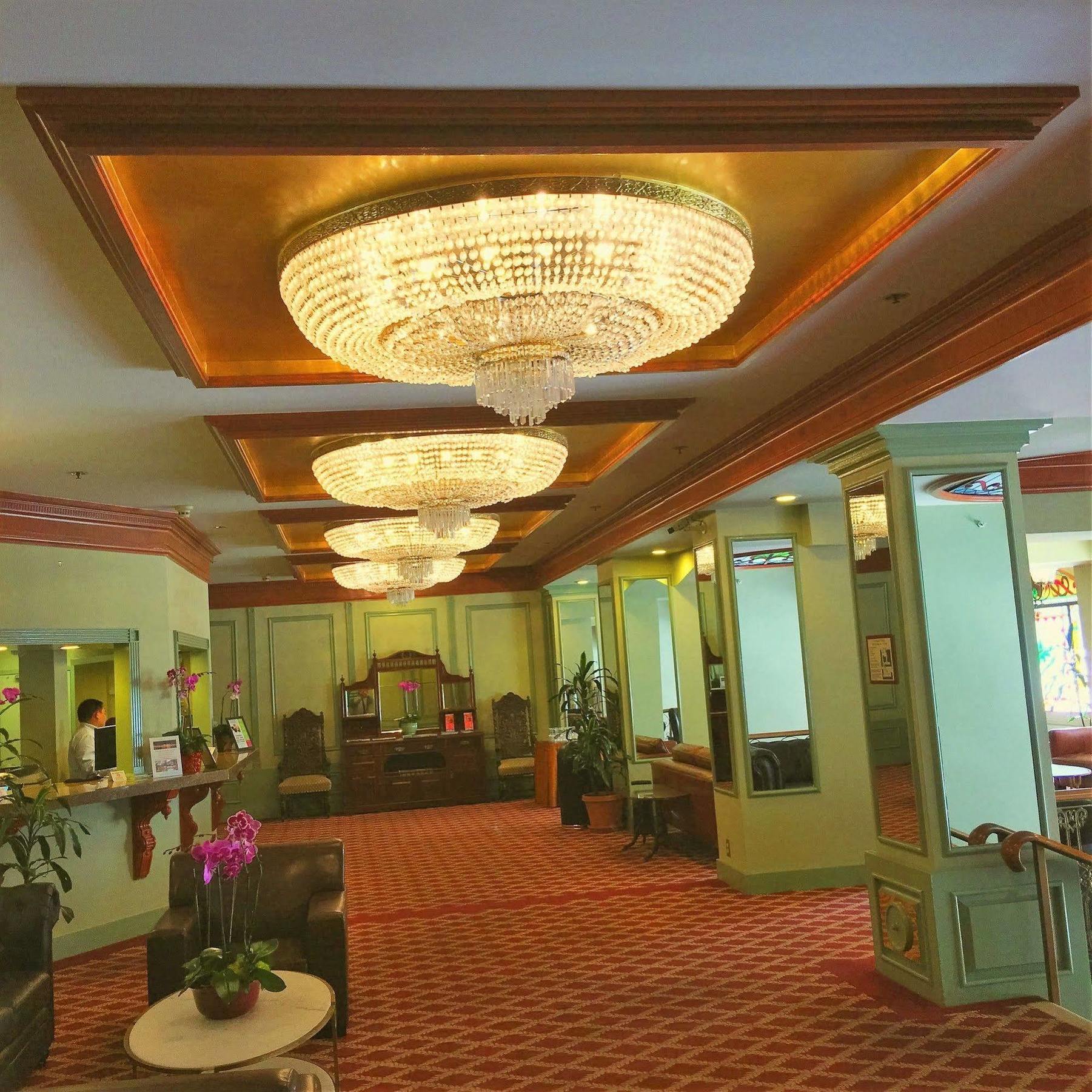 คอร์ตยาร์ด ซานฟรานซิสโก ดาวน์ทาวน์/แวนเนส อเวนิว Hotel ภายนอก รูปภาพ