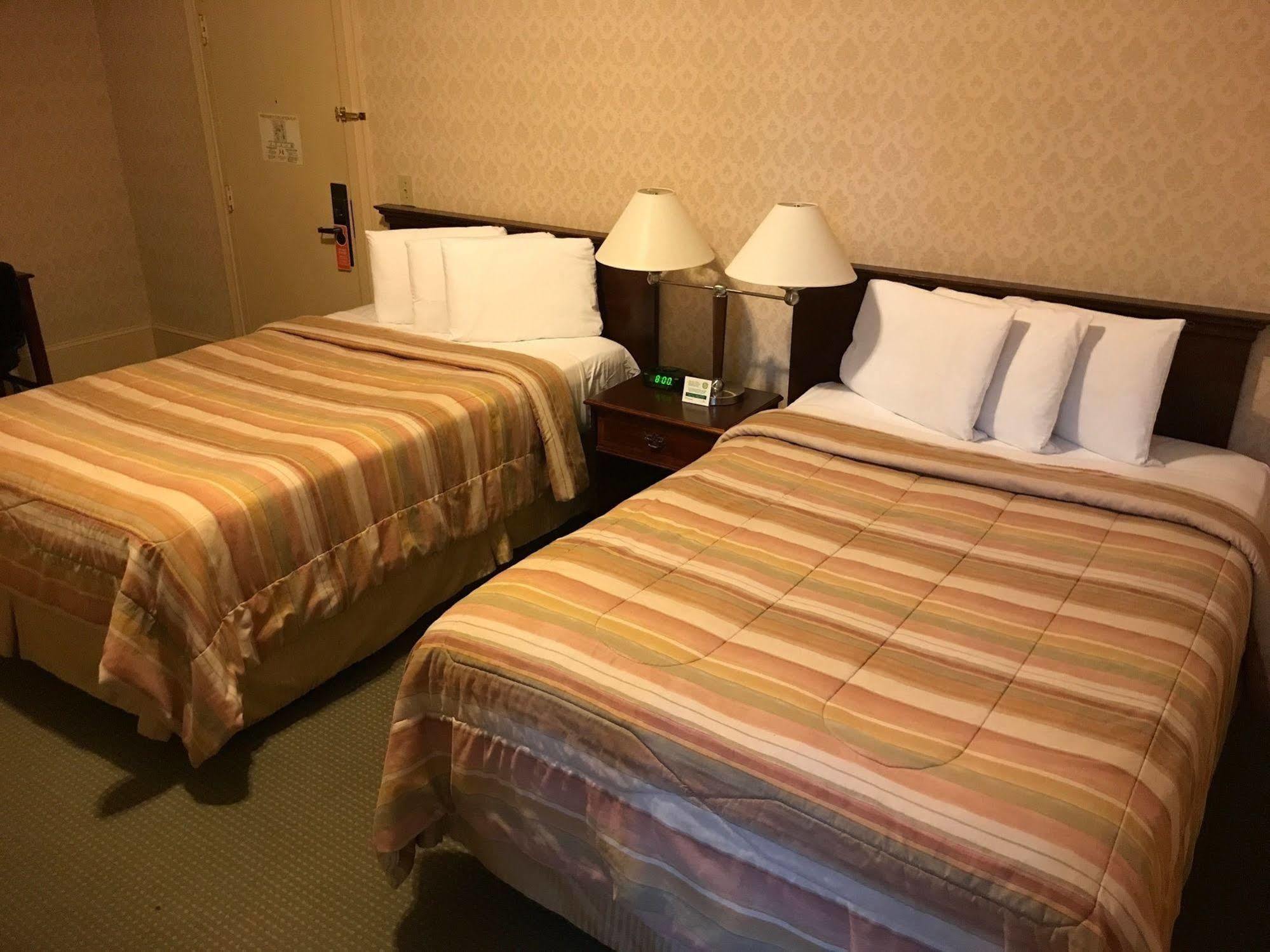 คอร์ตยาร์ด ซานฟรานซิสโก ดาวน์ทาวน์/แวนเนส อเวนิว Hotel ภายนอก รูปภาพ