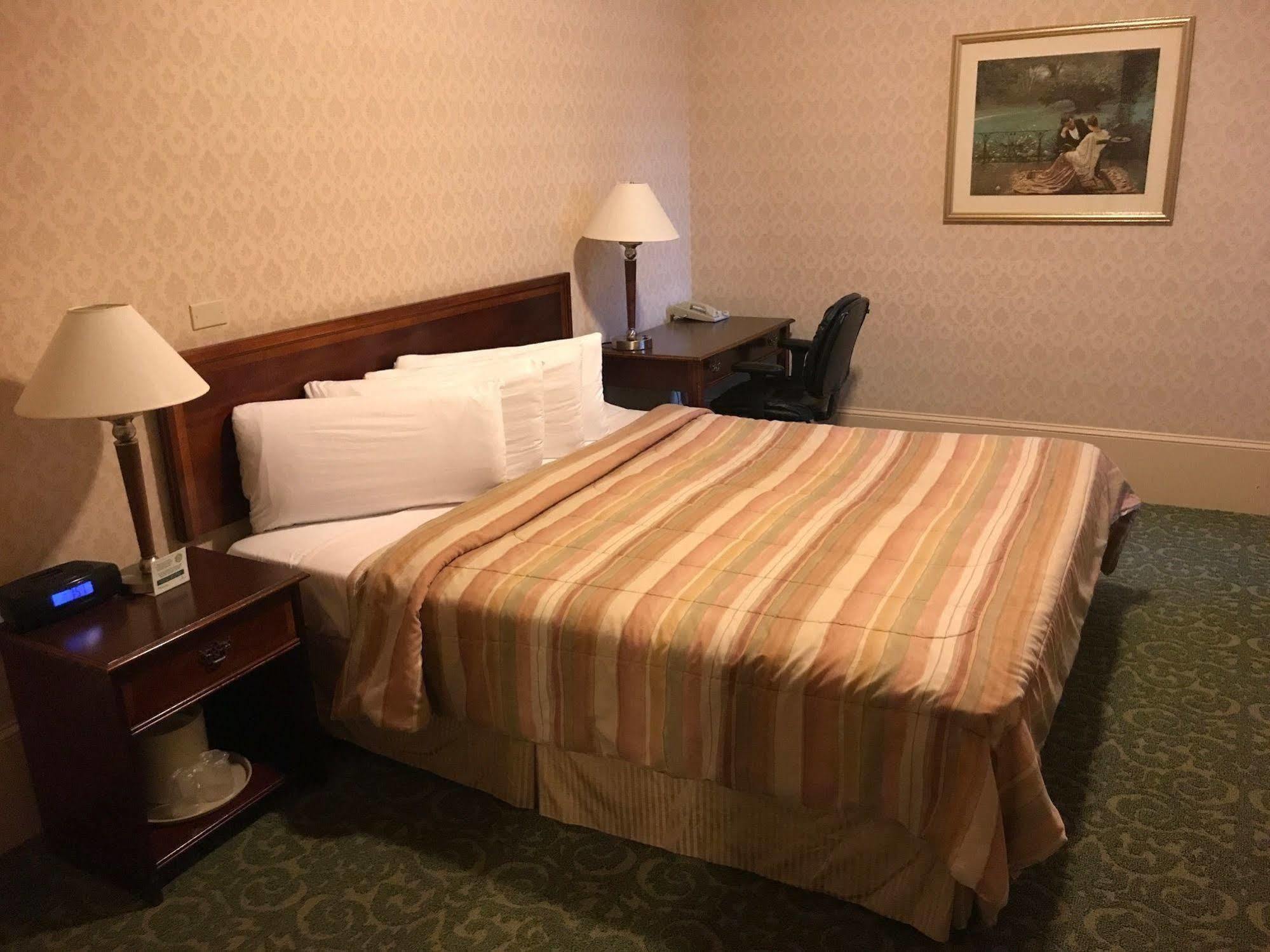 คอร์ตยาร์ด ซานฟรานซิสโก ดาวน์ทาวน์/แวนเนส อเวนิว Hotel ภายนอก รูปภาพ