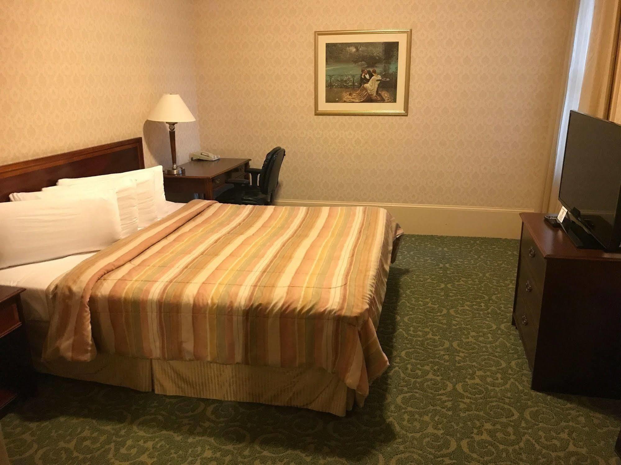 คอร์ตยาร์ด ซานฟรานซิสโก ดาวน์ทาวน์/แวนเนส อเวนิว Hotel ภายนอก รูปภาพ